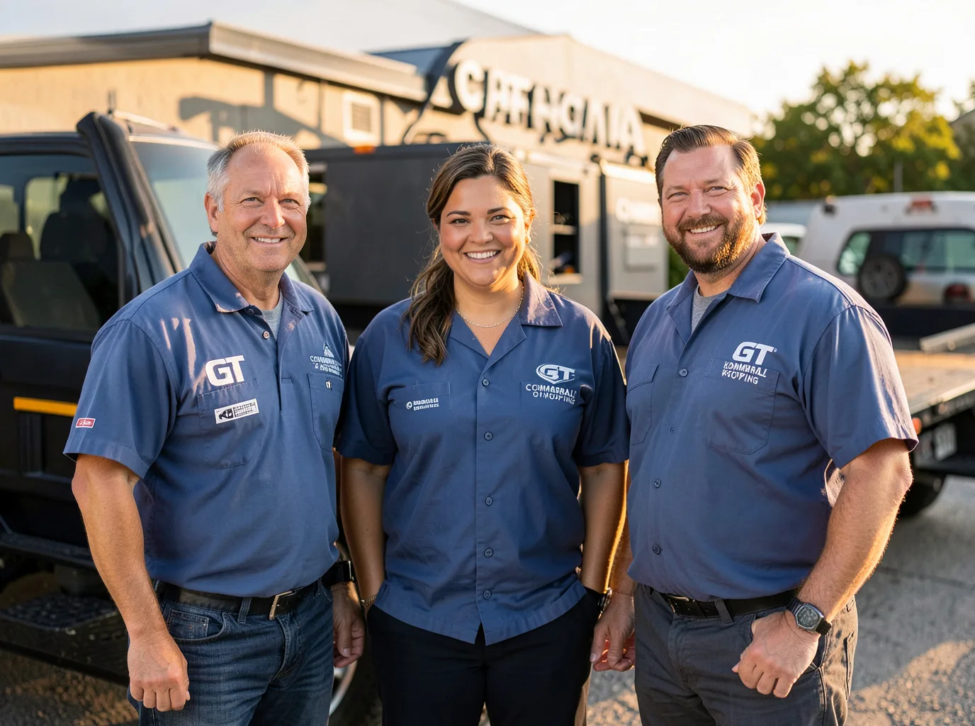 Flat Roof Repair company in Henderson, IL