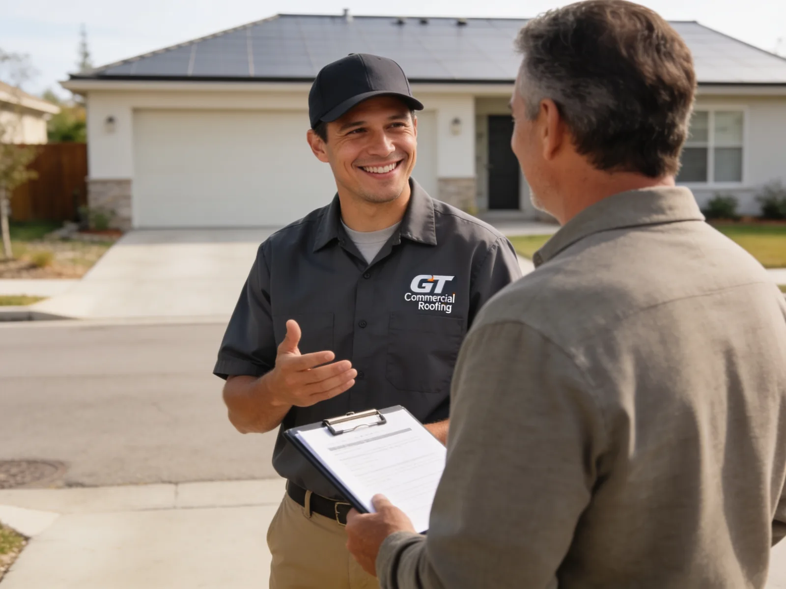 Flat Roof Repair Henderson, IL FAQs